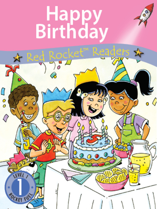 Pam Holden创作的Happy Birthday作品的详细信息 - 可供借阅